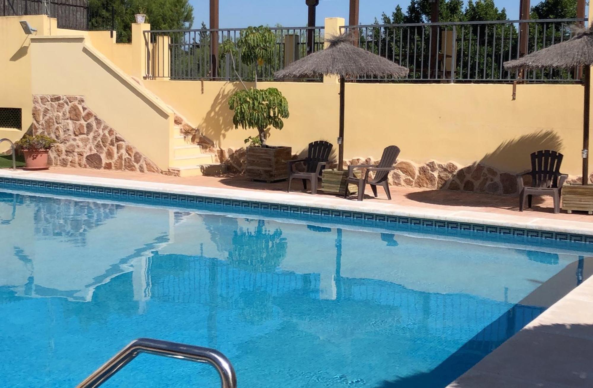 Casa En La Huerta De Mutxamel Villa Esterno foto