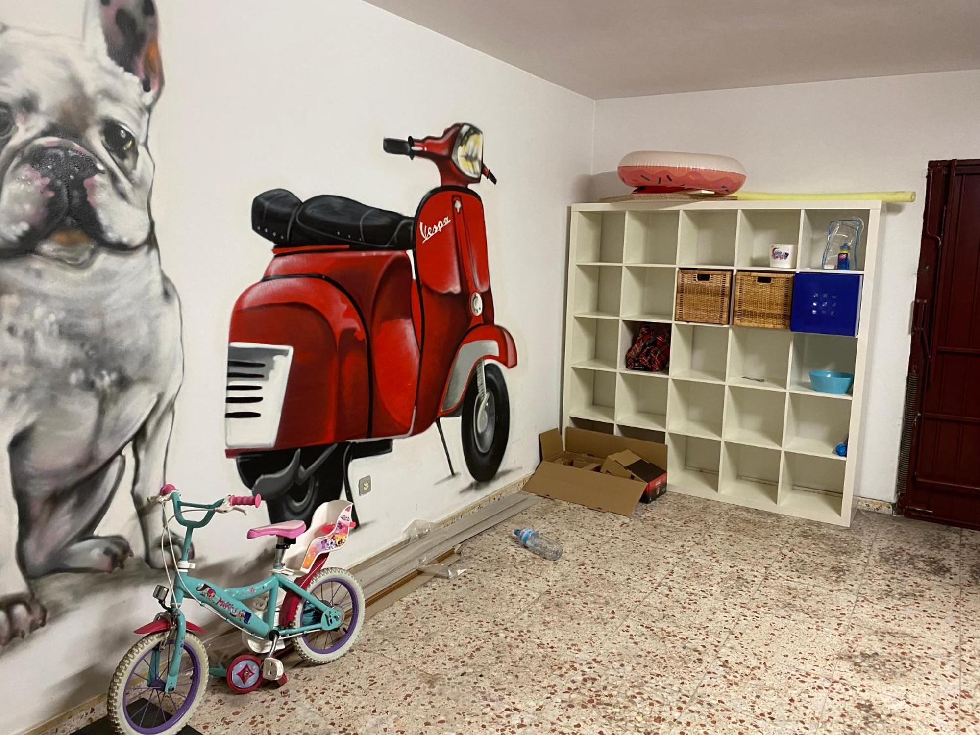 Casa En La Huerta De Mutxamel Villa Esterno foto